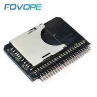 Secure Digital SD/SDHC/SDXC/MMC Memory Card to IDE 2.5 2.5 Inch 44P 44 Pin Male Adapter SD 3.0 Converter