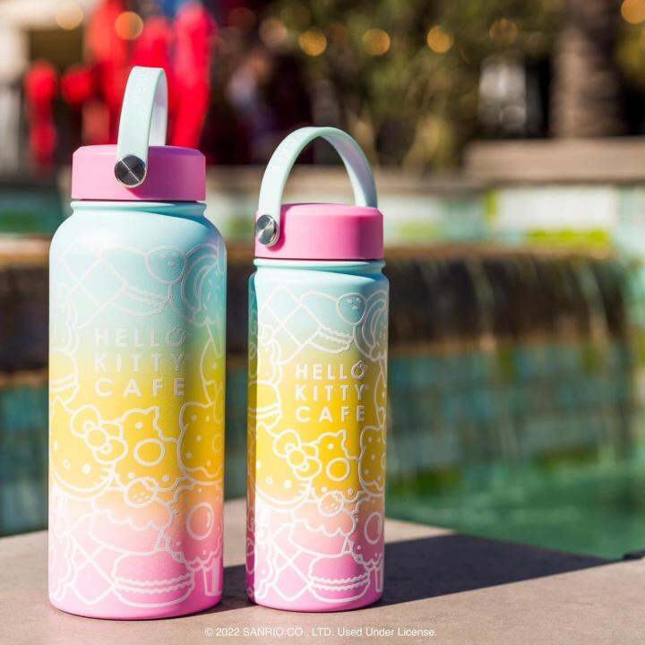 HYDROFLASK Hello Kitty Cafe: Exclusive Thermal Bottle 32oz LIMITED ...