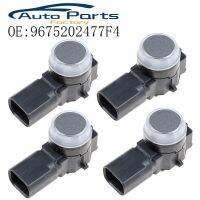 4 PCS New PDC Parking Sensor For Peugeot 20830850820083008 ExpertPartner 9675202477F4 9675202477