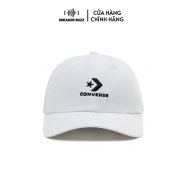 Nón Converse Logo Lock-Up Baseball Hat Seasonal 10022131-A02