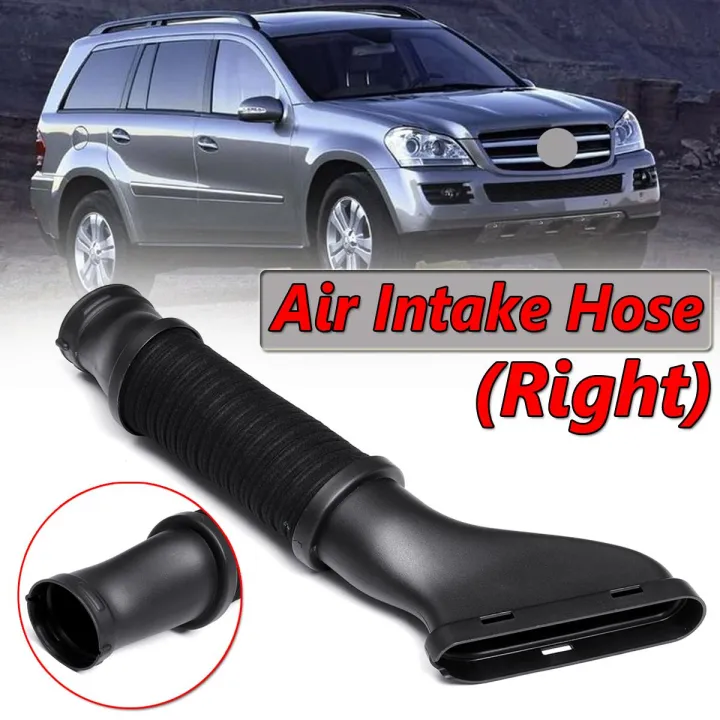 Right Side Air Intake Duct Hose for Mercedes W166 GL450 GL500 GL550