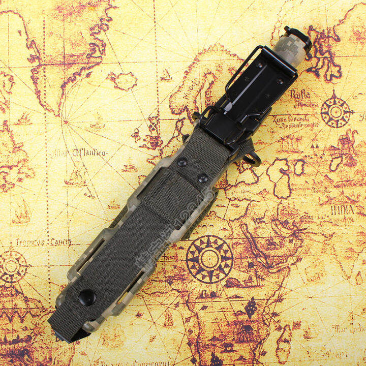 Saber holster outdoor selfdefense knife scabbard /Csgo antiterrorism