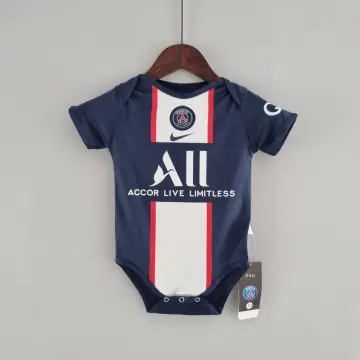 Paris Saint Germain Home Shirt 2022/23 Baby-Kit Kids