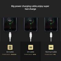 Original Type C Xiaomi Cable Charger Turbo Fast Charge For Poco M3 X3 NFC F2 Mi 11 9 Black Shark 3 Redmi Note 10 K30 TipoC 1M 2M