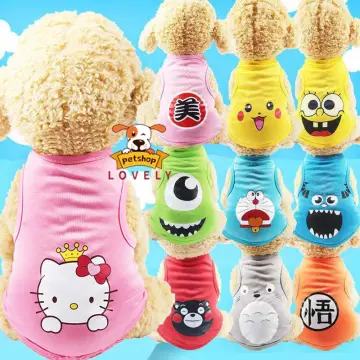 Dog clothes outlet shopee