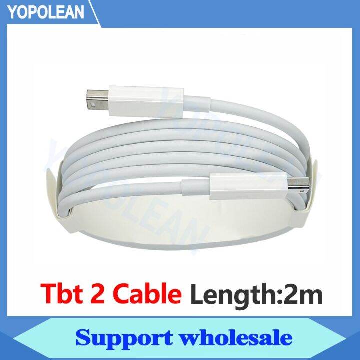 Original New Thunderbolt 2 Cable Data Cables Thunderbolt 2 Data Cable