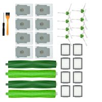 Replacement Parts Kit for IRobot Roomba I7 I7+ I3 I3+ I4 I4+ I6 I6+ I8 I8+ J7 J7+ E5 E6 Robotic Vacuum Cleaner