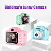 Children Mini Kids Camera Educational Toys Kids Mini Video Camera Digital Cameras Toys Birthday Gifts