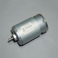 Yingke Johnson Motor Listrik Rs-550 Dc 9.6V 6V-12V 22400Rpm ความเร็วสูงมอเตอร์ไฟฟ้า3.17Mm เพลาโมเดลรถของเล่นเครื่องมือสว่านไฟฟ้า Diy