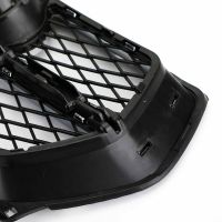 51117312605 51117312606 Fog Light Frame Fog Light Grille Cover Through Hole Fog Light Grille Car for X6 E71 12-14