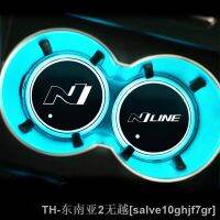 hyf◇☋▦ colors car interior decorative ambient light the N Accessories