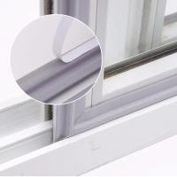 ♠✻◆ 2M Self Adhesive window gap sealing strip Weather Stripping Windproof soundproof foam Sliding door bottom seal mousse acoustique