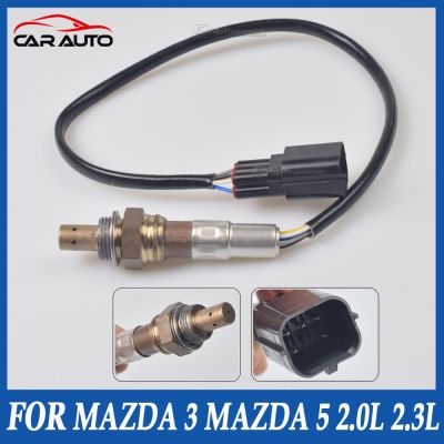 O2 Lambda Oxygen Sensor for Mazda 3 2006-2013 Mazda 5 2008 2009 2010 LFL7-18-8G1 LFL7188G1 LFN7-18-8G1 Oxygen Sensor Removers