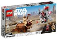 LEGO Star Wars T-16 Skyhopper vs Bantha Microfighters 75265