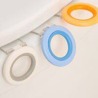 Toilet Lid Toilet Anti-Dirty Carry Handle Avoid Touch Toilet Lid Handle Lid Bathroom Toilet Lid