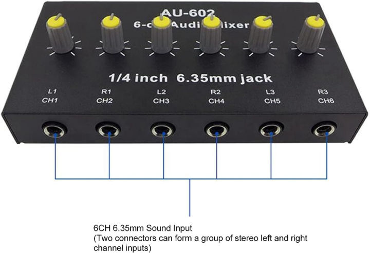 tangxi-mini-audio-mixer-line-mixer-6-mono-channel-3-stereo-channel-professional-low-noise-6-5mm-sound-board-for-mic-guitar-keyboard