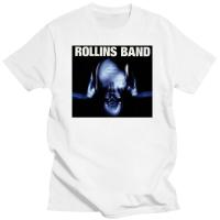 New Rollins Band Come In And Burn Album Cover Mens Black T-Shirt Size S To 3XL TEE Shirt Free Shipping
