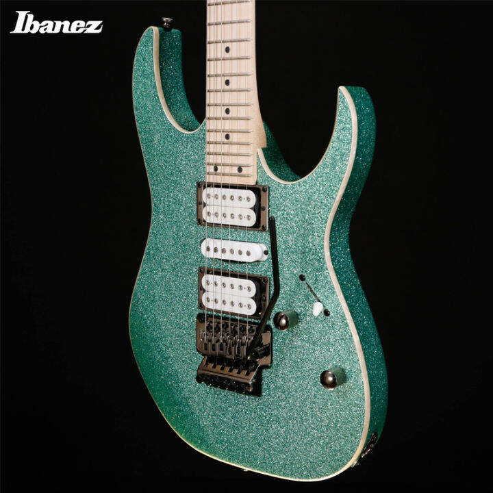Ibanez electric guitar Ibanez RG470MSPTSP beginner double swing piano bridge 24 metal rock