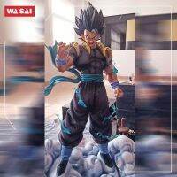 ดราก้อนบอลทำมือขายส่งกลุ่มใหญ่ตั้ง Wukong Vegeta ผมสีดำสุดหล่อรุ่น Wujita บรรจุกล่องตกแต่งมือ