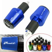 【cw】 For SUZUKI GSF 250 600 600S 650 650S 650N 1200 1250 Bandit 650S Motorcycle CNC 7/8 quot;22MM Handlebar Grips Handle Bar Cap End Plugs ！