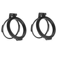 2X ND Quick Release Switch Bracket Lens Filter for DSLR Camera Photography Lens Bracket 77MM