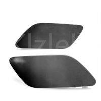 【hot】ﺴ▼  A6 C7 2012 2013 2014 2015 2016 2017  Car-styling Front Headlight Washer Cover Cap 4G0955276 4G0955275