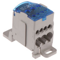 Picha UKK80A Terminal BLOCK Rail Distribution BOX Universal Electric Wire CONNECTOR