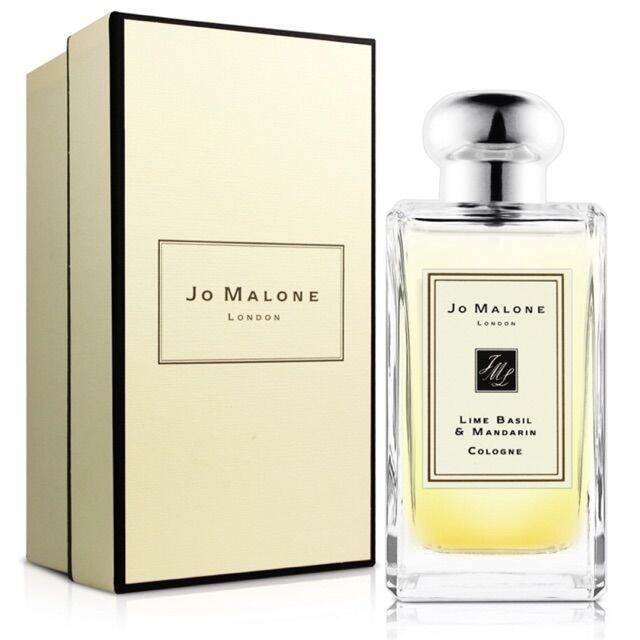 Jo Malone Lime Basil Mandarin 100ML♬ Lazada PH