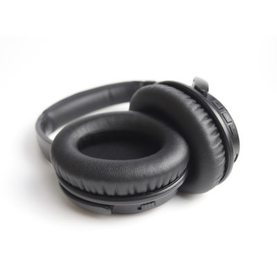 EarTlogis Replacement EarPads Bumper for Taotronics TT-BH22 Headset Parts Earmuff Cover Cushion Cups Pillow Headband Head beam