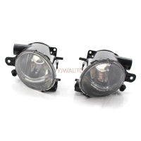 Car Fog Light For Volvo S80L 2007~2012 Fog Lamp Driver &amp; Passenger Side Auto Fog Lamp Assembly