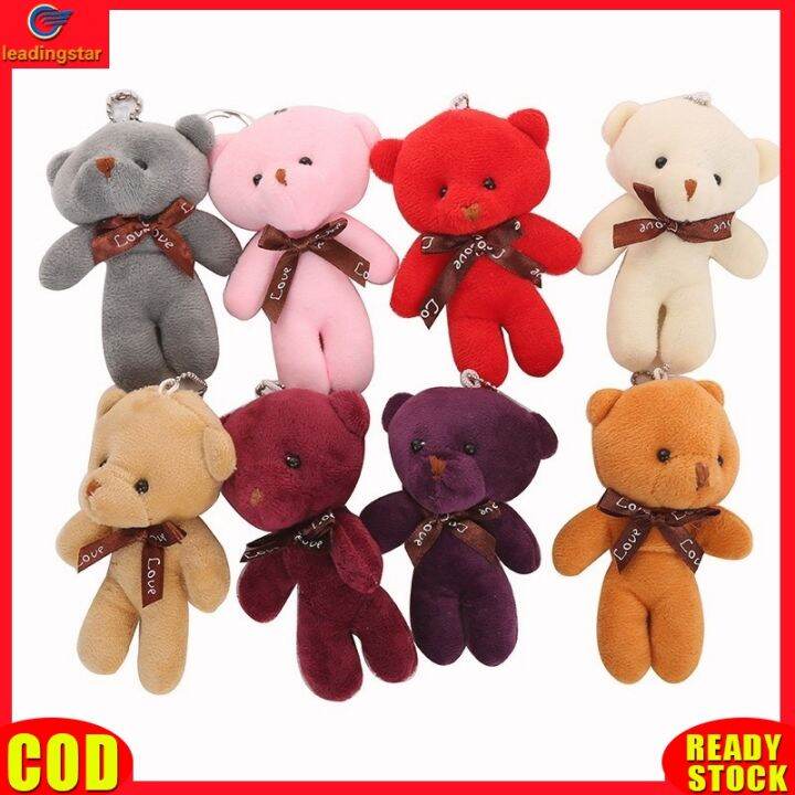 leadingstar-toy-hot-sale-plush-doll-toy-one-piece-little-bear-bag-accessories-lovely-bedroom-ornaments