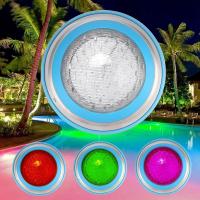 TOOLUP AC12V 35W 360LED Waterproof Pool Light Multicolor RGB Underwater Lamp with Remote Control