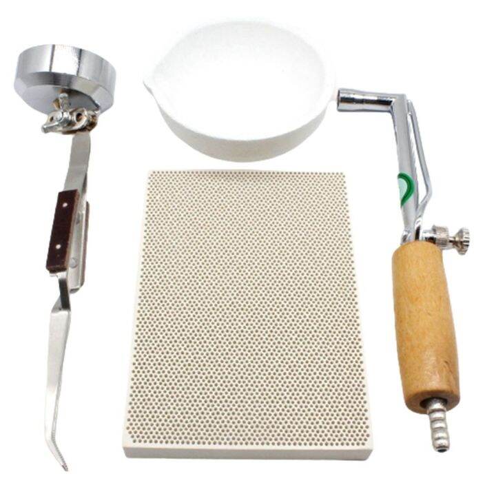 {peedy} Jewelry Soldering Kit Adjustable Flame Gas Welding Torch with