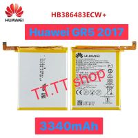 แบตเตอรี่ สำหรับ Huawei GR5 2017 BLL-L22 HB386483ECW+ 3340mAh ร้าน TT.TT shop