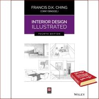 One, Two, Three ! Interior Design Illustrated (4th) [Paperback]