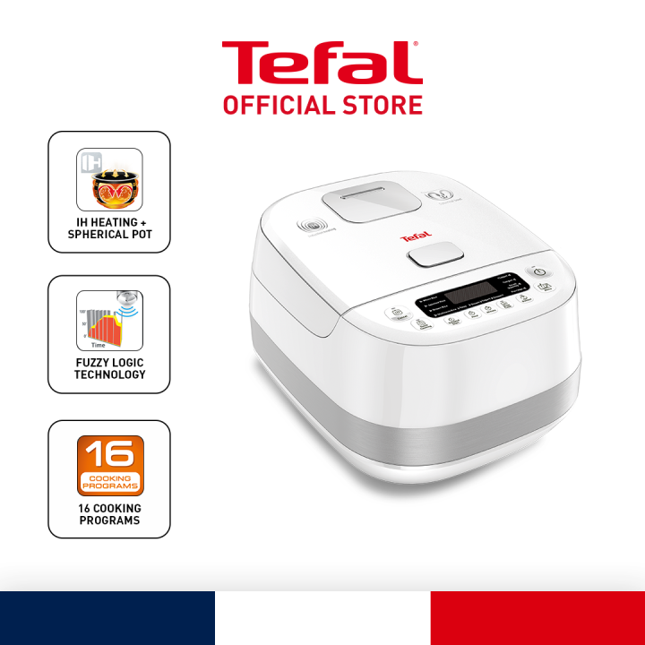 tefal rice cooker rk808 review