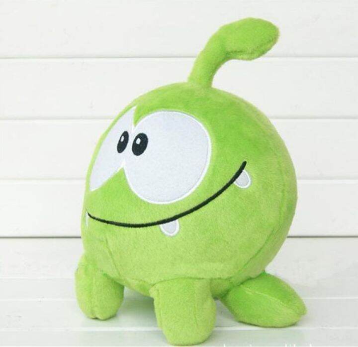 1-pc-20cm-new-green-frog-kawai-om-nom-frog-plush-stuffed-toys-cut-the-rope-soft-rubber-cut-the-rope-figure-toy-gift-for-kids