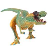 Simulated Static Dinosaur Model Rex Tyrannosaurus Toy Solid Wildlife Model Tyrannosaurus Figurine