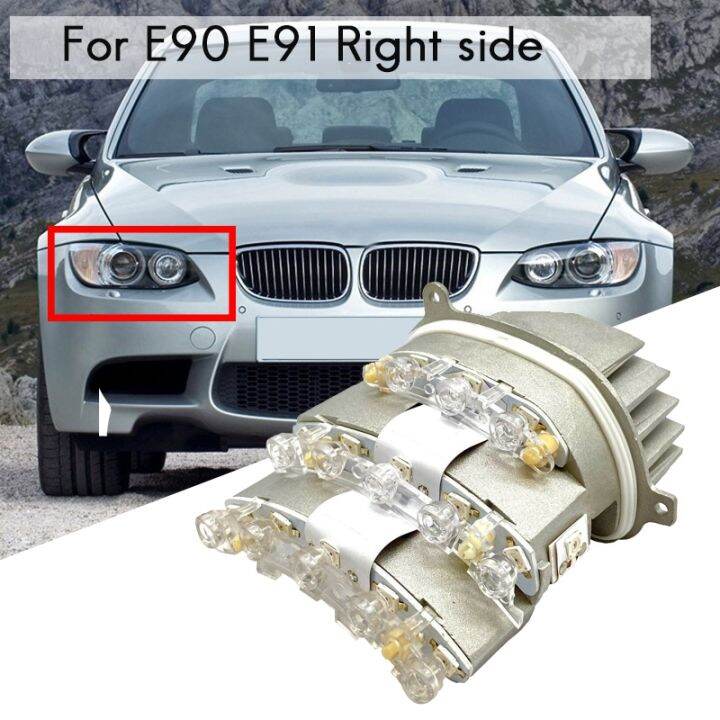 New ForBMW E90 E91 LCI 328I 335I M3 Right Side LED Turn Signal Bulb