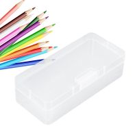 【jw】㍿◊☊  Storage Boxes Organizing Multifunctional Transparent With Lid And Organization Cosmetics Jewelry