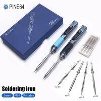 ✁✗ Pine64 Pinecil Soldering Iron