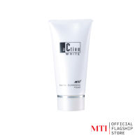 MTI Active White CLEANSING FOAM โฟมล้างหน้า ฟองครีมอ่อนนุ่ม ไม่แห้งตึง  140ml.