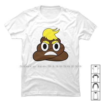 Pocket T Shirt Donald President Resident Cartoon Pocket Poop Rum Rap Hit Op Hi Gildan