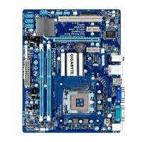 Elife Desktop Mother Board สำหรับซ็อกเก็ต G41MT-D3P LGA 775ใน Tel CPU Interface