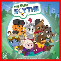 สินค้าขายดี!!! My Little Scythe (ENG) #ของเล่น โมเดล ทะเล ของเล่น ของขวัญ ของสะสม รถ หุ่นยนต์ ตุ๊กตา สวนน้ำ สระน้ำ ฟิกเกอร์ Model