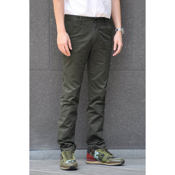 simple-amp-raw-กางเกงขายาว-sk814-timber-chino