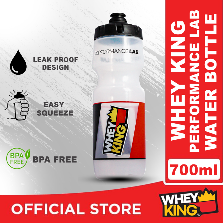 Whey King Performance Lab Water Bottle 700ml Lazada PH