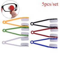 5PC/set Glasses Cleaner Eyeglass Cleaning Spectacles