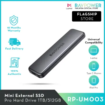 ravpower ssd - ravpower ssd at in Malaysia | h5.lazada.com.my