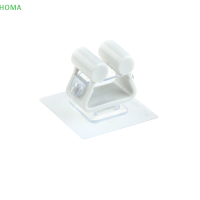 ?【Lowest price】HOMA 1PC Sucker Mop Holder Wall MOUNTED suction CUP Rag/ไม้กวาด/ร่ม/Mop Rack